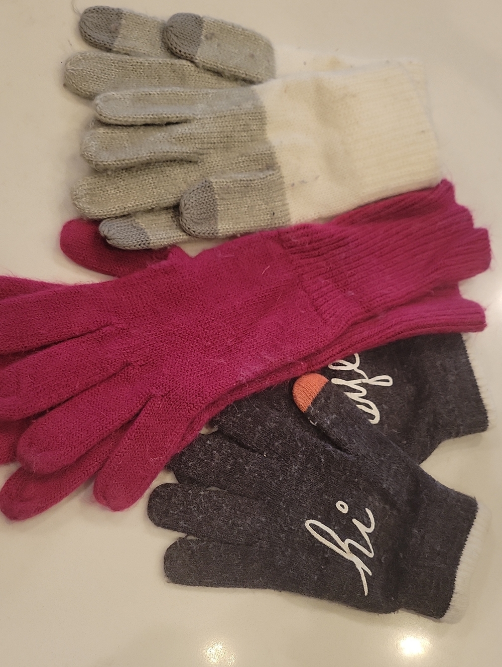 Free With Purchase Glove Bundle